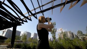 Jak fotografować architekturę, aby pokazać jej relację z otoczeniem?
